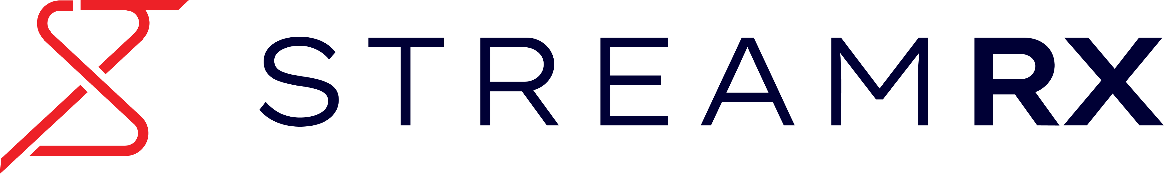 StreamRX Logo